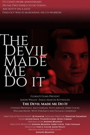 The Devil Made Me Do It movie poster