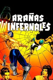 Poster do filme Hellish Spiders