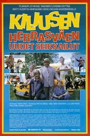 Poster do filme Kiljusen herrasväen uudet seikkailut