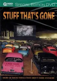 Stuff That's Gone movie poster