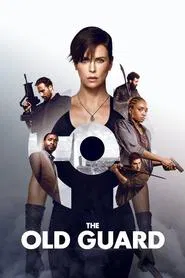Poster do filme The Old Guard