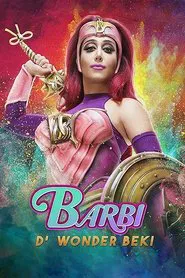 Poster do filme Barbi D’ Wonder Beki