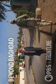 Beyond Baghdad movie poster