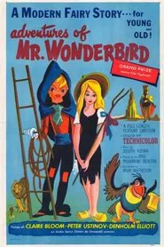The Curious Adventures of Mr. Wonderbird movie poster