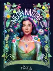 Poster do filme Marina & The Diamonds: Live at House of Blues