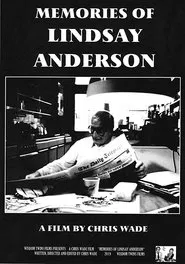 Memories of Lindsay Anderson movie poster