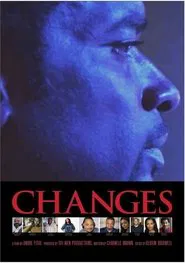Changes movie poster