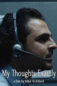 My Thoughts Exactly movie poster
