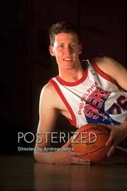 Posterized movie poster