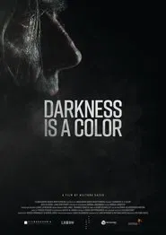 Poster do filme Darkness Is A Color