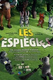 Les espiègles movie poster