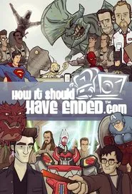 How It Should Have Ended tv show poster