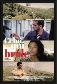 Burning movie poster