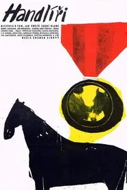 Handlíři movie poster