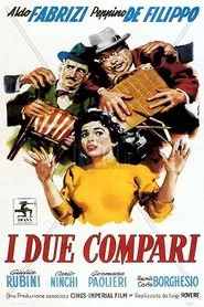 I due compari movie poster