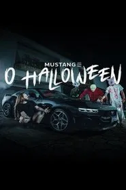 Mustang em O Halloween movie poster