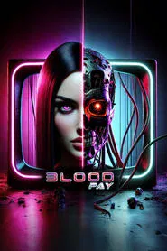 Blood Pay movie poster