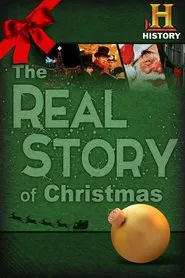 Poster do filme The Real Story of Christmas