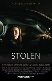 Poster do filme Stolen