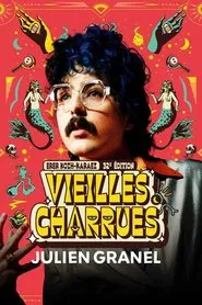 Julien Granel en concert aux Vieilles Charrues 2024 movie poster