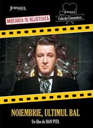 The Last Ball in November movie poster