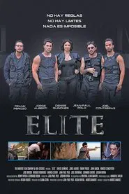 Elite movie poster