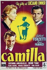 Camilla movie poster
