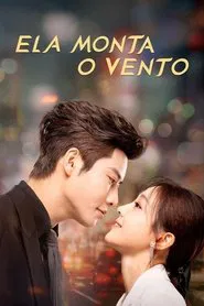 Poster da série She Rides the Wind