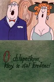 The Boy Who Became a Cupboard movie poster