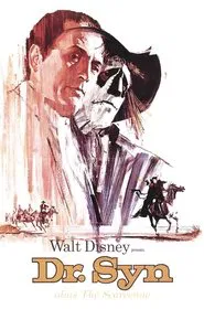 Dr. Syn, Alias the Scarecrow movie poster