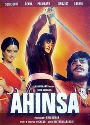 Ahinsa movie poster