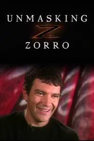 Unmasking Zorro movie poster