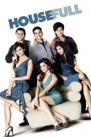 Housefull movie poster