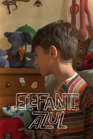 Poster do filme Elefante Azul