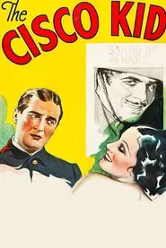 The Cisco Kid movie poster