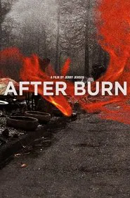Poster do filme After Burn