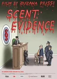 Scent Evidence movie poster