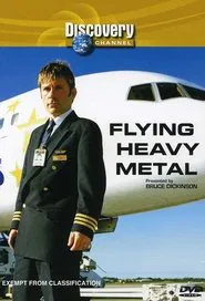 Flying Heavy Metal tv show poster