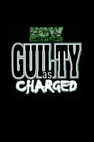 ECW Guilty as Charged 2000 movie poster