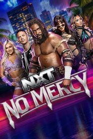 NXT No Mercy 2025 movie poster