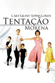 Poster do filme Tentação Morena