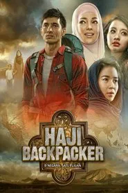 Haji Backpacker movie poster