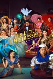Ten Little Mistresses movie poster