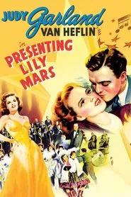 Presenting Lily Mars movie poster