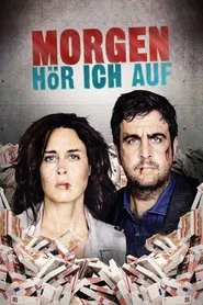 Morgen hör ich auf tv show poster