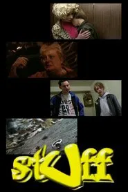 Stuff movie poster