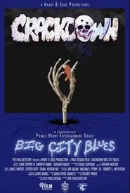 Crackdown Big City Blues movie poster