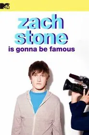 Poster da série Zach Stone Is Gonna Be Famous