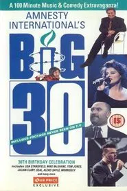 Amnesty International's Big 30 movie poster