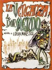 Poster do filme La venganza de Don Mendo